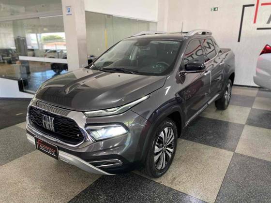 FIAT TORO 2.0 16V TURBO DIESEL VOLCANO 4WD AT9